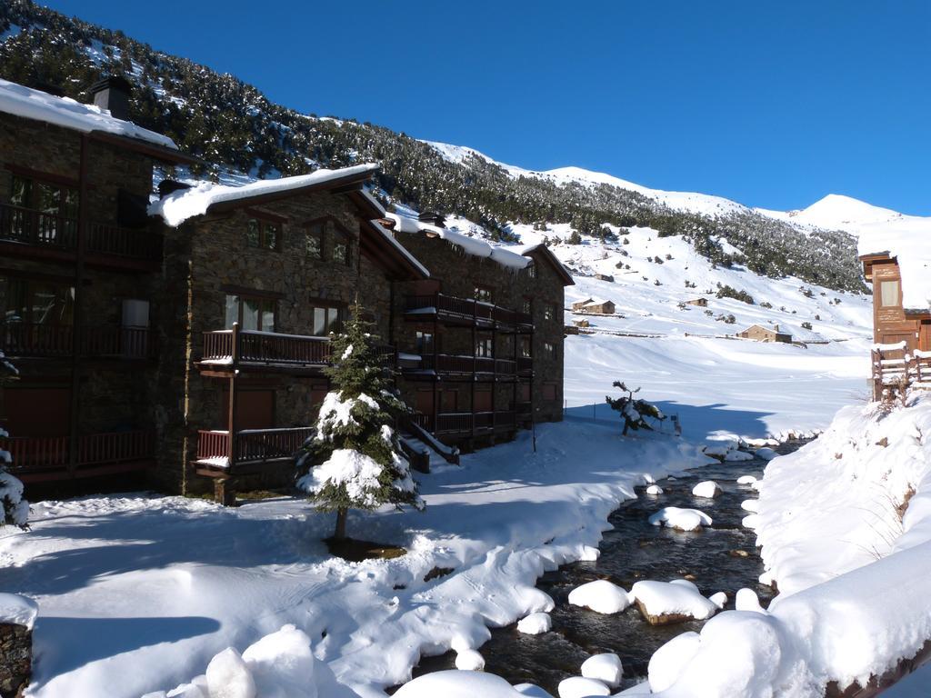 Snowsun -Vacances Pirinenca Incles Exterior foto