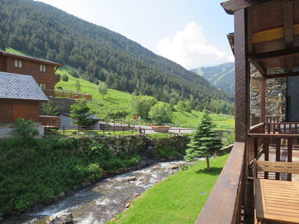 Snowsun -Vacances Pirinenca Incles Exterior foto