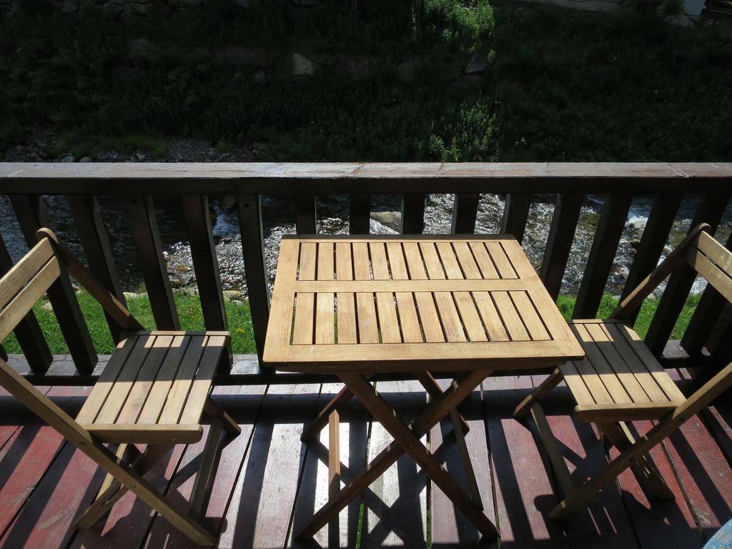 Snowsun -Vacances Pirinenca Incles Exterior foto