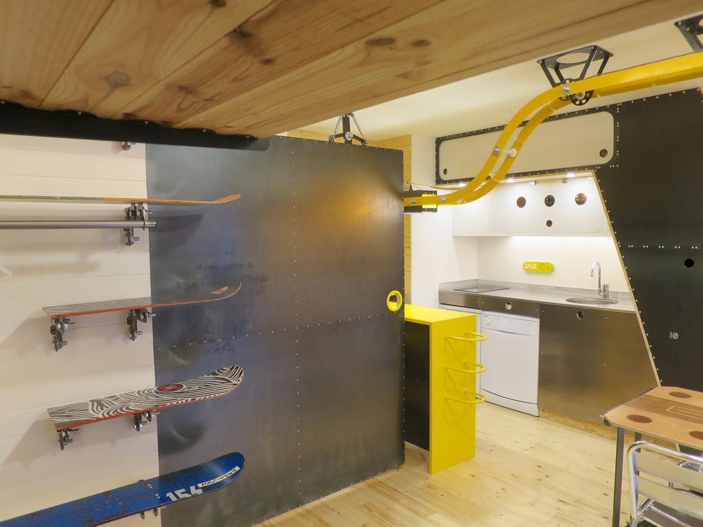Snowsun -Vacances Pirinenca Incles Exterior foto