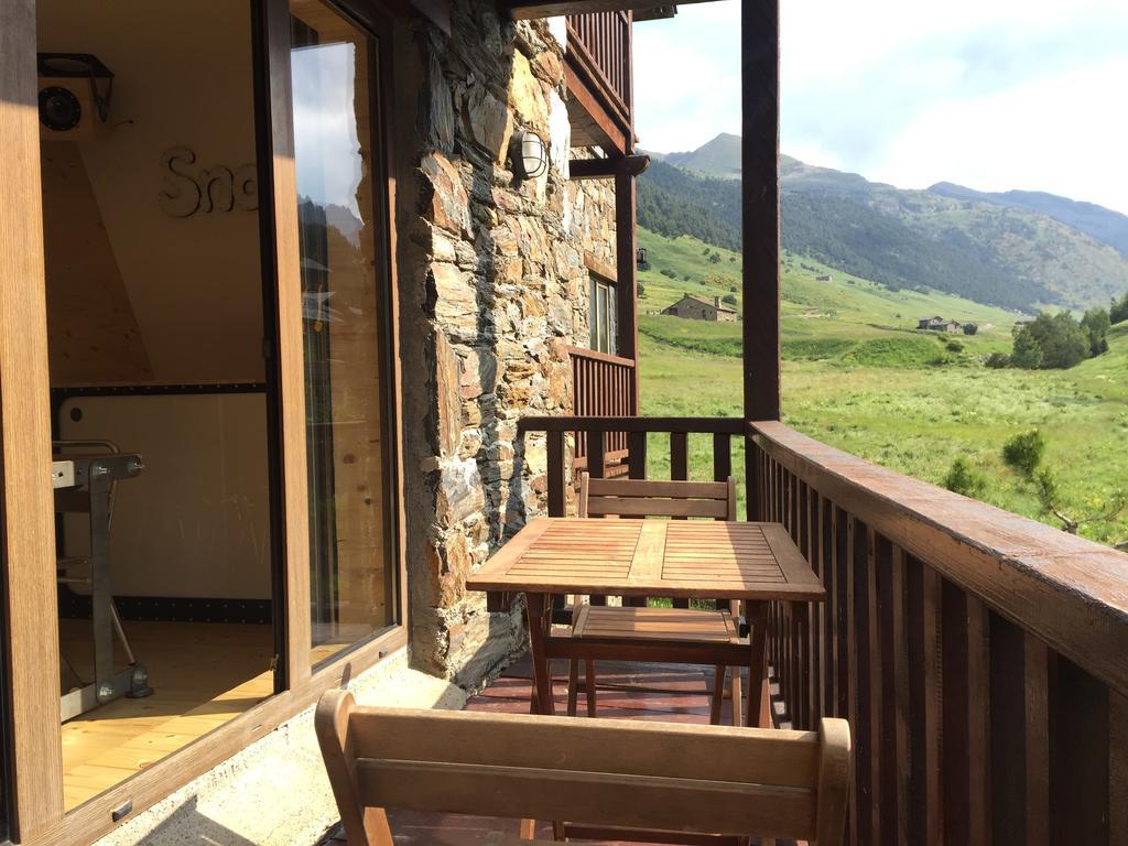 Snowsun -Vacances Pirinenca Incles Exterior foto