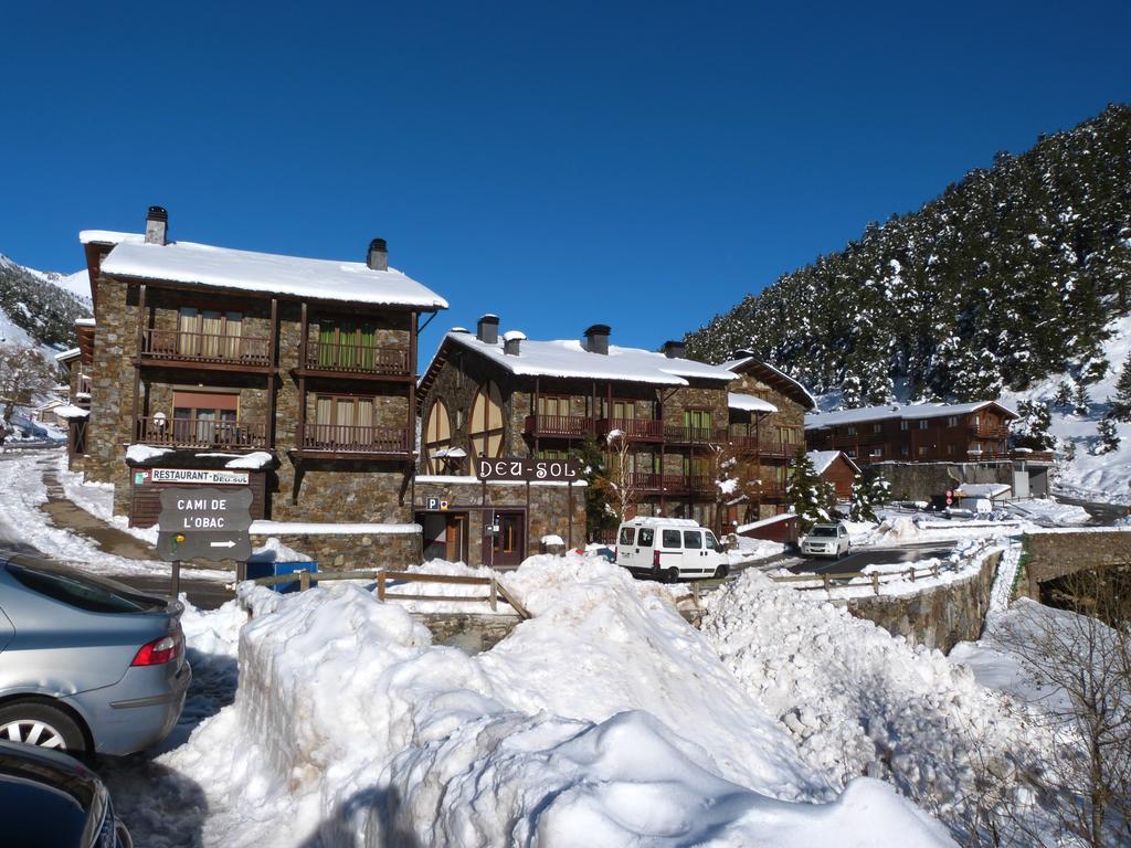 Snowsun -Vacances Pirinenca Incles Exterior foto